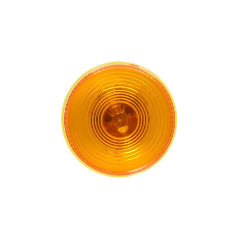 Peterson Manufacturing V142AAmber Round Clearance Light