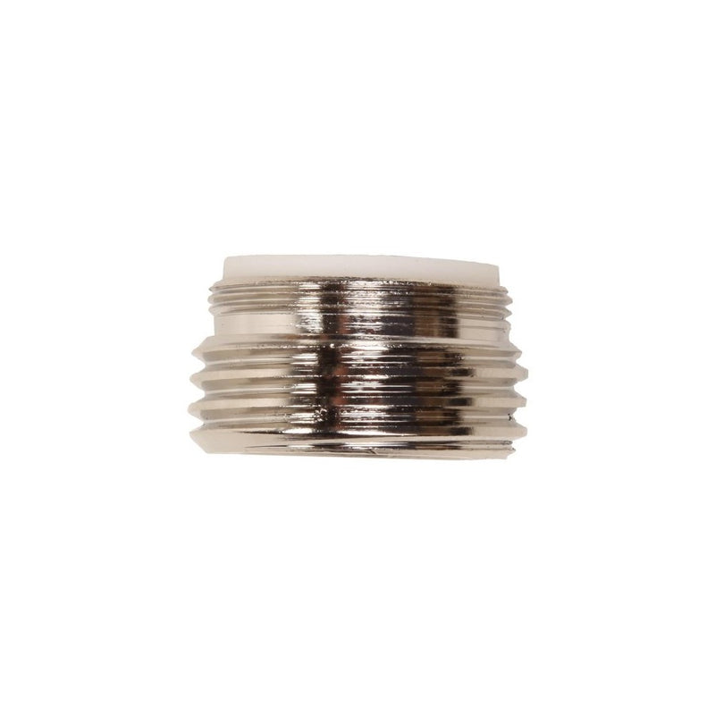 G.T. Water Products, Inc. 95B Drain King Chrome Plated Brass Faucet Adapter