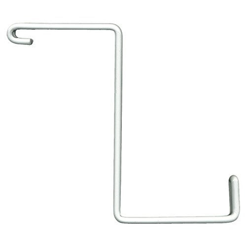 HyLoft 00212 Add-On Storage Hook Accessory for HyLoft Model-540 Ceiling Rack, 4-Pack