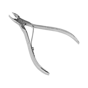 Grafco 1788 Chrome-Plated Cuticle Nipper, 4" Length