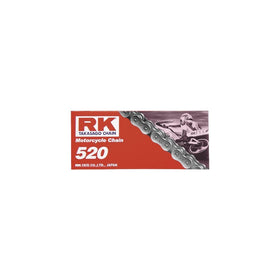 RK Chain 520 X 120 RK-M STAND CHAIN Chains 520 RK-M GRY- 520X120 RK-M