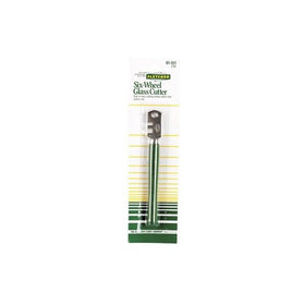 Fletcher Six Wheel Turret Glass Cutters Metal