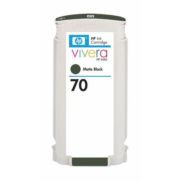 HP 70 (C9448A) Matte Black Original Ink Cartridge