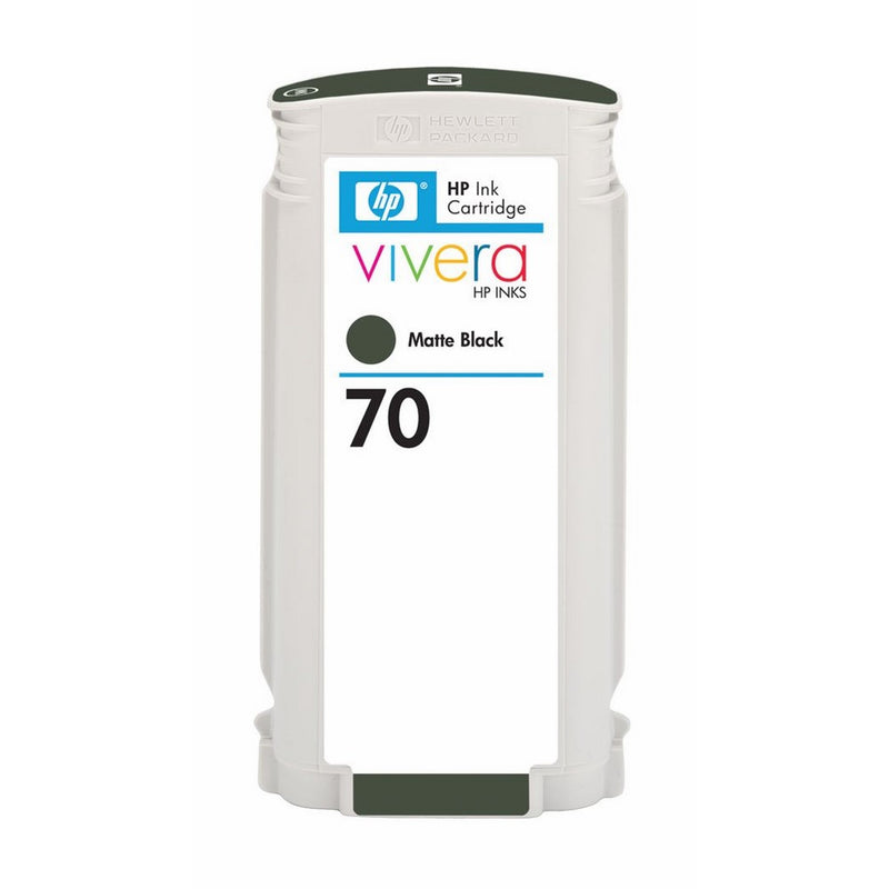 HP 70 (C9448A) Matte Black Original Ink Cartridge