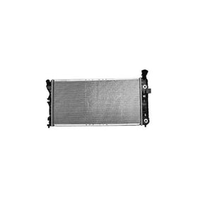TYC 2343 Buick 1-Row Plastic Aluminum Replacement Radiator