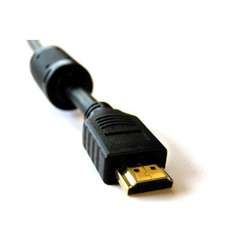 AMC HDMI to HDMI Cable with Gold Plated Connectors Model HDMI-HDMI25 25FT