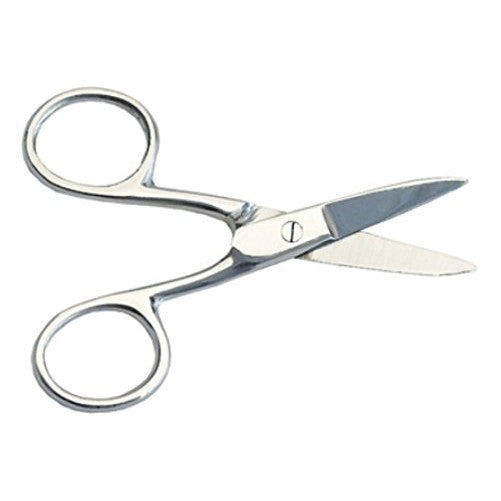 Grafco 1787 Stainless Steel Nail Scissor, 3 1/2" Blades