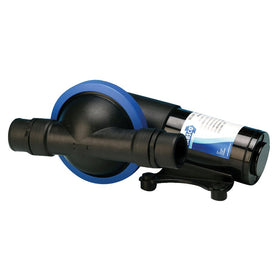 Jabsco 50900-1000 Marine Fish Box/Livewell Water Evacuation Pump (12-Volt)