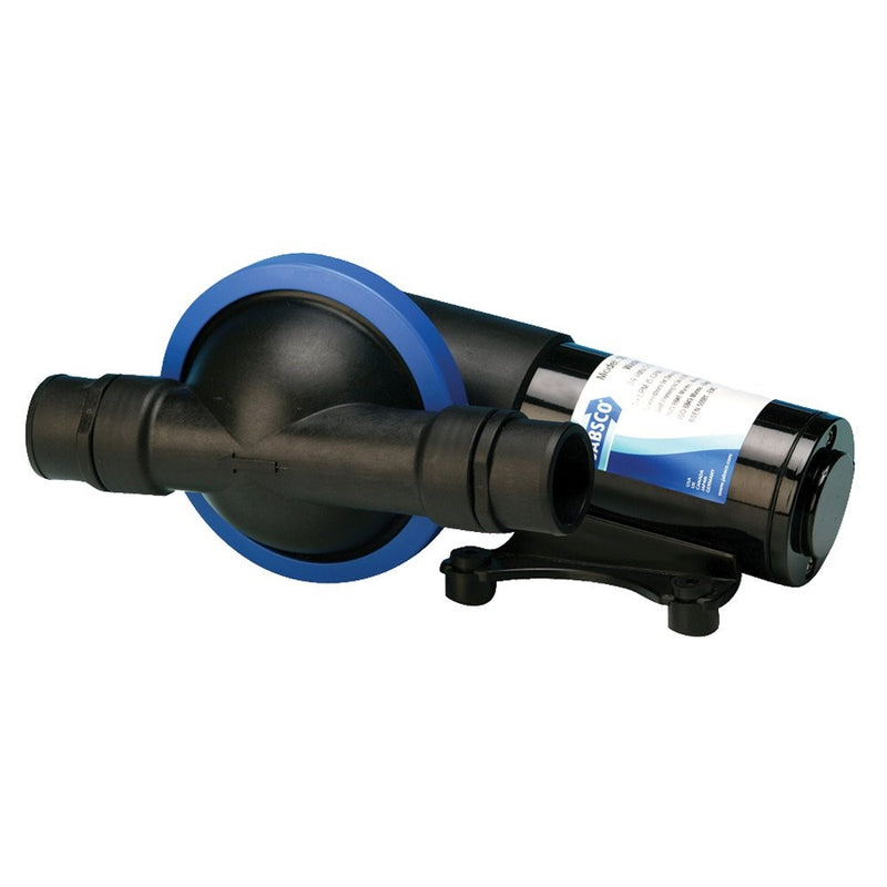 Jabsco 50900-1000 Marine Fish Box/Livewell Water Evacuation Pump (12-Volt)