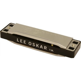 Lee Oskar Harmonica, Key of G, Major Diatonic