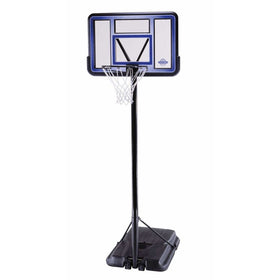 Lifetime 1270 Pro Court Portable Basketball System, 42 Inch Backboard