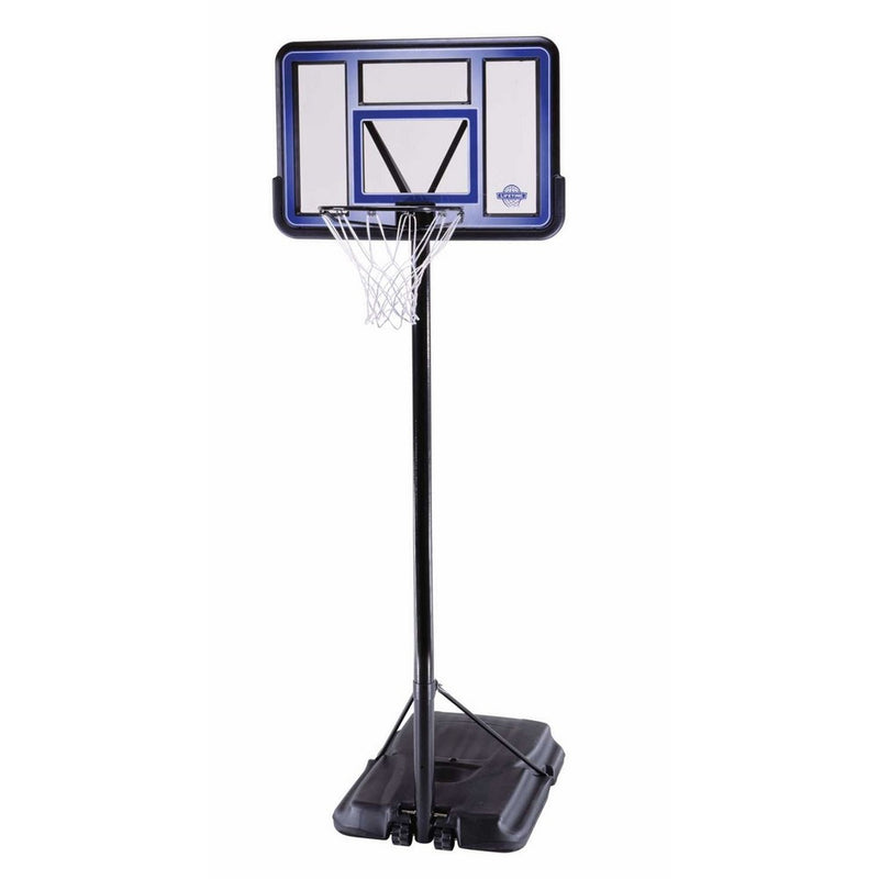 Lifetime 1270 Pro Court Portable Basketball System, 42 Inch Backboard