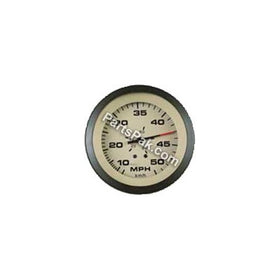 Sierra International 61901P Sahara Scratch Resistant Systems Check Gauge for Johnson/Evinrude, 3"