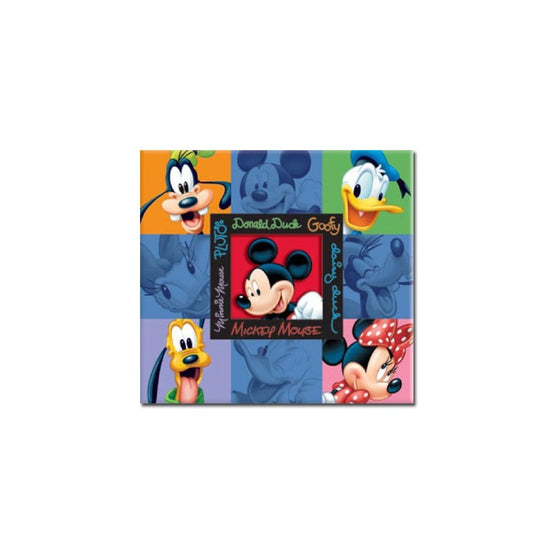 Sandylion 12-by-12-Inch Disney Photo Album with Gift Box