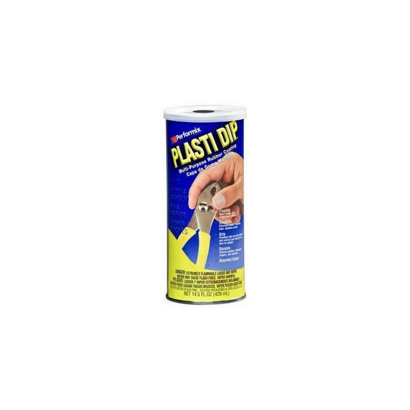 Performix 11602-6 075815116024 Yellow Plasti Dip