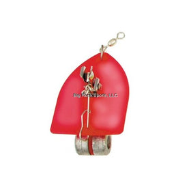 South Bend Sporting Goods Luhr Jensen Deep Six Diver, Pink Crystal, 5-Inch