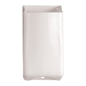 Beckson Soft-Mate Radio Holder, White