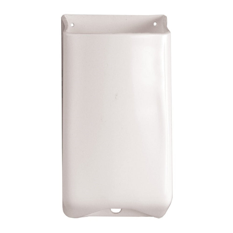 Beckson Soft-Mate Radio Holder, White