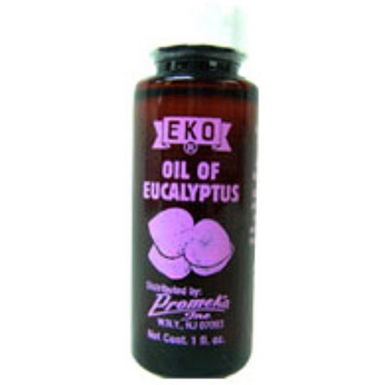 "Eko Eucalyptus Oil - 1 Oz
