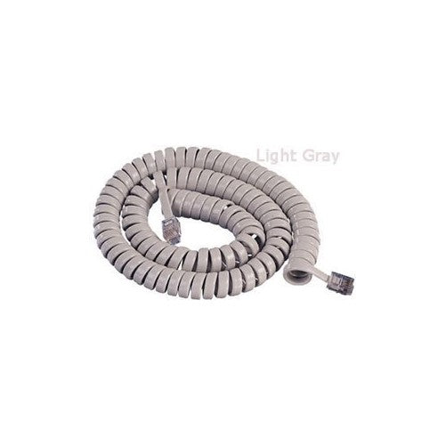 Cablesys 1200LG GCHA444012-FLG / 12feet LT GRAY HC