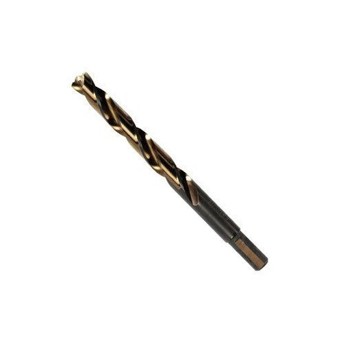 SEPTLS58573632 - Irwin Turbomax 3/8amp;quot; Reduced Shank HSS Drill Bits - 73632