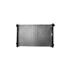 TYC 2768 Mazda MPV 1-Row Plastic Aluminum Replacement Radiator