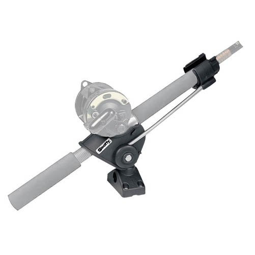Scotty #240 Striker Rod Holder with 240 Side Deck Mount