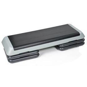 j/fit Health Club Step (Gray/Black)