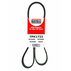 Bando 7PK1732 OEM Quality Serpentine Belt