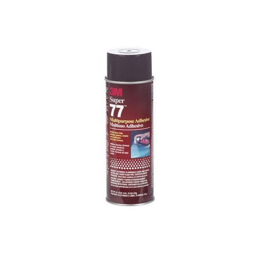 3M Super 77 Multipurpose Adhesive Aerosol, 24 fl oz