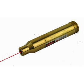 .300 Winchester Magnum 7.62x67mm Caliber Cartridge Laser Bore Sighter Boresighter