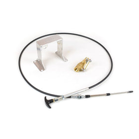 Canton Racing 24-506 Accusump Manual Valve Cable Kit (6 Foot), 1 Pack