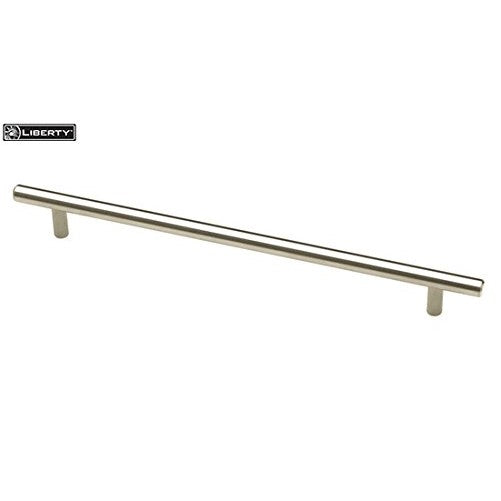 Liberty P01016-SS-C 256/336mm Cabinet Hardware Handle Steel Bar Pull