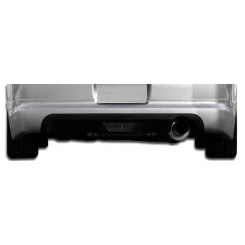 2002-2006 Acura RSX Duraflex M-2 Rear Lip Under Spoiler Air Dam - 1 Piece