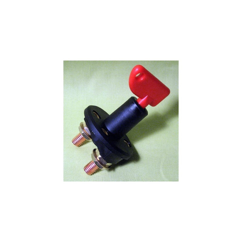 BATTERY CUTOFF SWITCH CAR RV BOAT RACECAR ATV CUT OFF !
