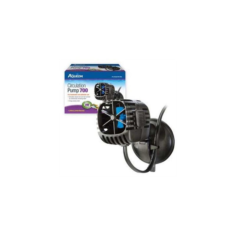 Aqueon Aquarium Circulation Pump, 700 GPH, 2.8-Watt
