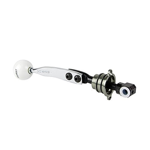 Hurst 3916030 Billet Plus Short Manual Shifter for Camaro V8/V6