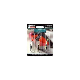 Clarkspoon With Red Bead 00RBMS-3PK