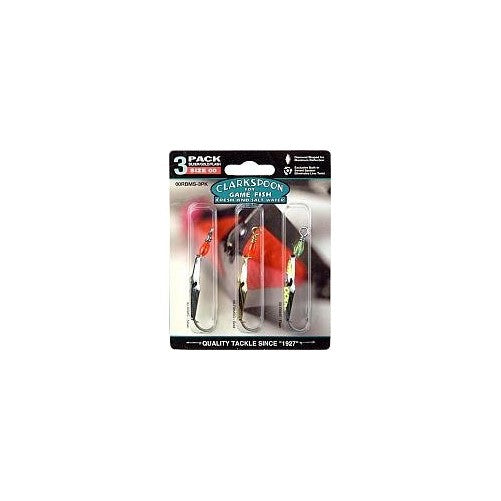 Clarkspoon With Red Bead 00RBMS-3PK