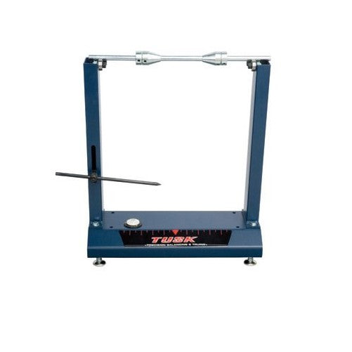 Tusk Motorcycle Wheel Balancing and Truing Stand