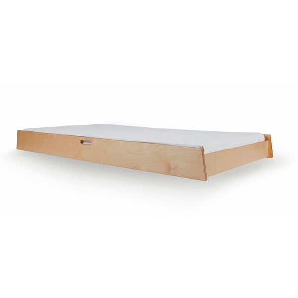 Oeuf Trundle Bed, Birch