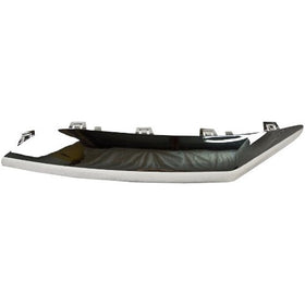OE Replacement Chrysler Pacifica Front Driver Side Bumper Molding (Partslink Number CH1046101)