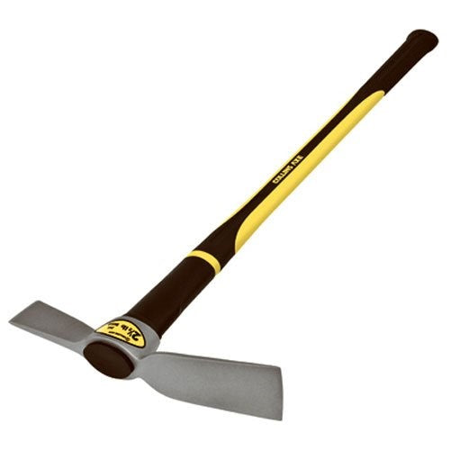 Truper TH-2.5FD-C FBG Cut Mattock, 2-1/2 lb