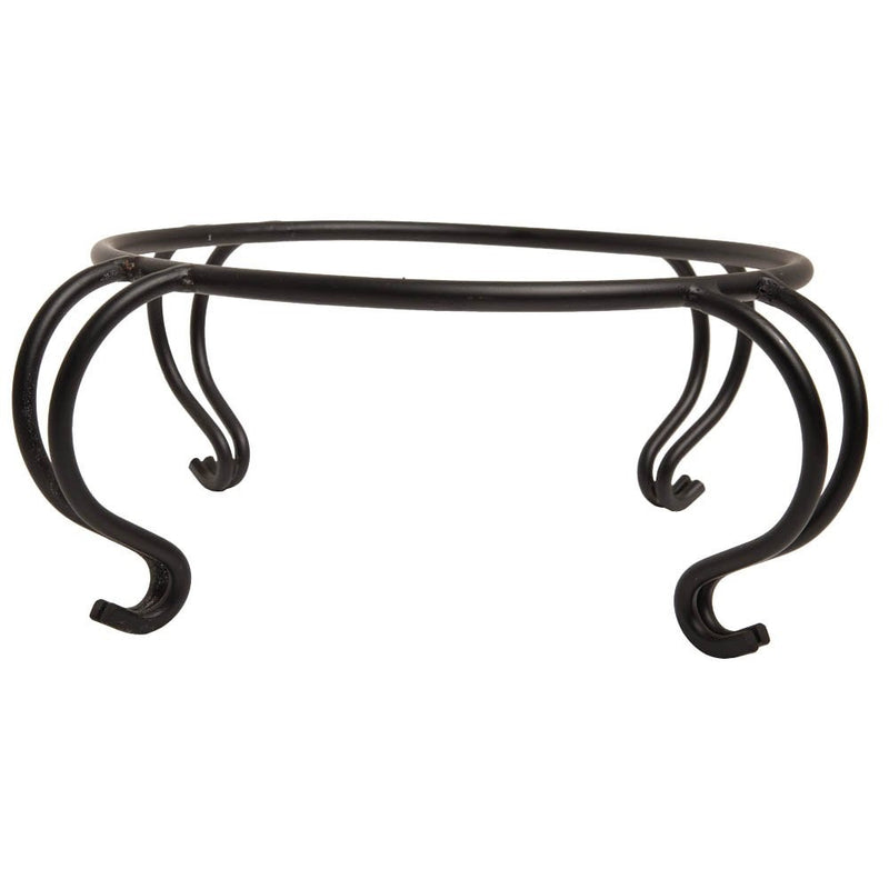 Scroll Detail Table Top Pedestal Bird Bath