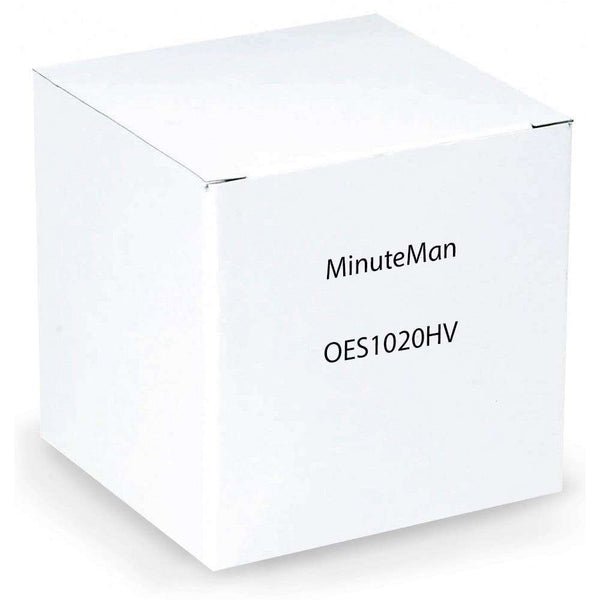 MINUTEMAN OES1020HV Power Distribution Unit