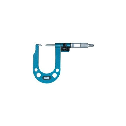 Fowler72-234-522 Rotomike Extended Range Disc Brake Micrometer