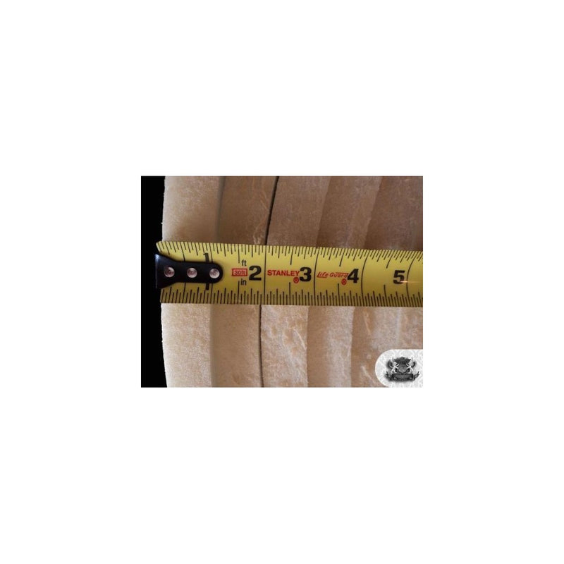 Foam Padding (Sold By Continuous Yard) - Made in USA (1 Inch)