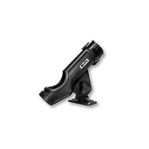 SCOTTY 0231-BK SCOTTY 0231-BK Powerlock Rod Hldr,Black, w/0244 Flush DM