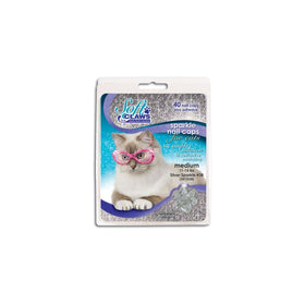 Feline Soft Claw Nail Caps S Slv Sprk
