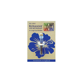 Roxanne Betweens Hand Needles 50/Pkg-Size 12